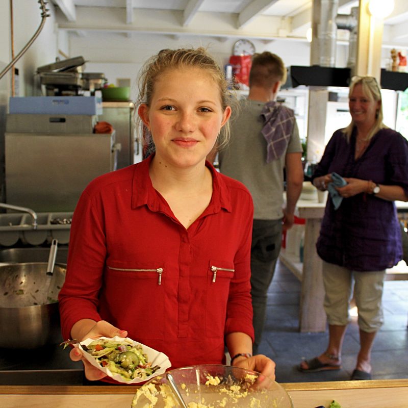Je eigen keuken runnen Je eigen keuken runnen