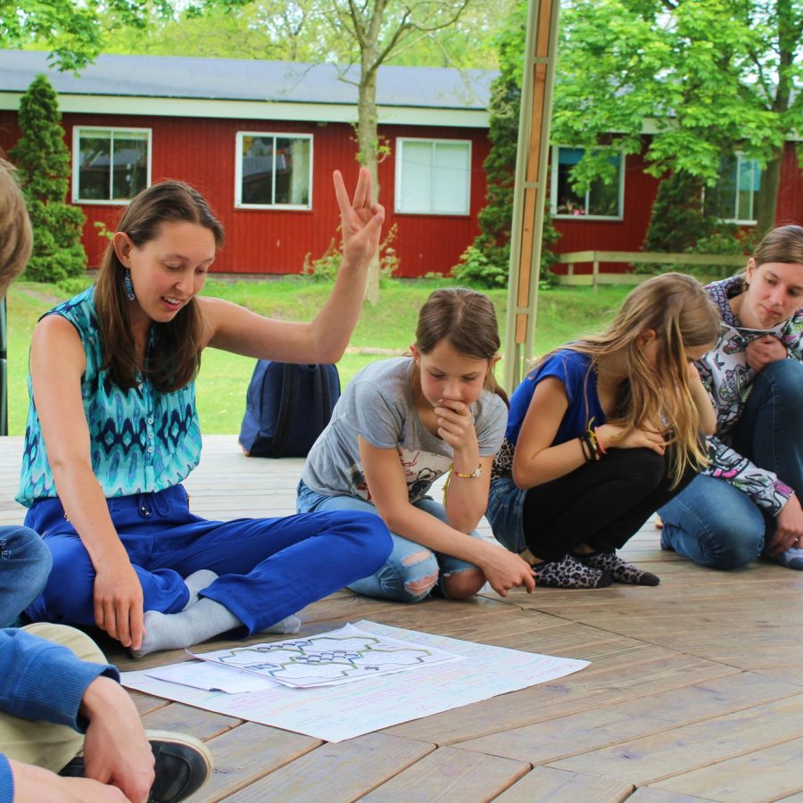 Samen beslissen d.m.v. sociocratische besluitvorming